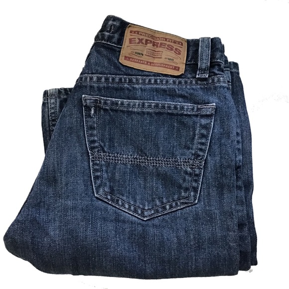 Express Other - Express Jeans Size 29 Relaxed Dark Wash